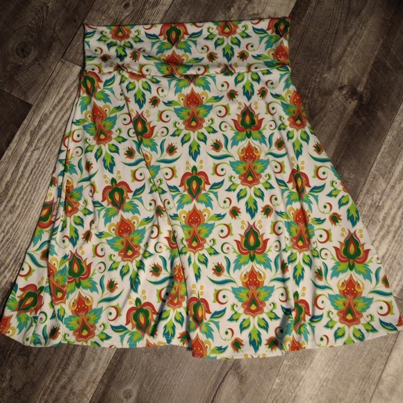 LuLaRoe Women's Size XLarge Mini Dress - Picture 2 of 6